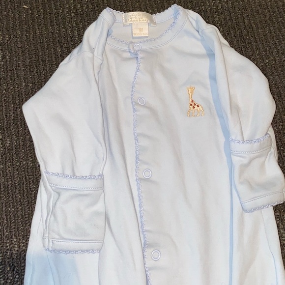 Kissy kissy- Sophie La Girafe convertible gown - Picture 4 of 4